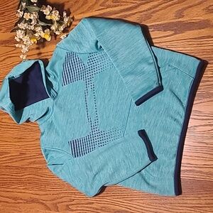 Under Armour Athletic Hoodie  - Girls Medium